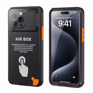 Waterproof case SHELLBOX AIRBOX 6.7 universal must