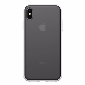 Incase Pop ümbris seadmele iPhone XS Max, läbipaistev ja elevandiluuvärvi