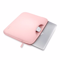 Laptop Kott 15-16 Tech-Protect Neoprene - roosa