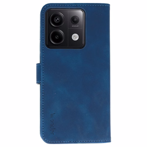 Wonder Fancy Ümbris jaoks Xiaomi Redmi Note 13 5G tumesinine