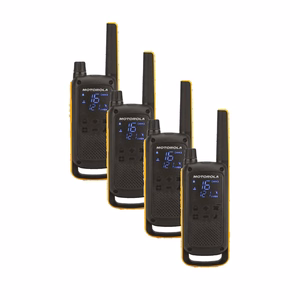 Motorola Talkabout T82 Extreme nelja seadme komplekt