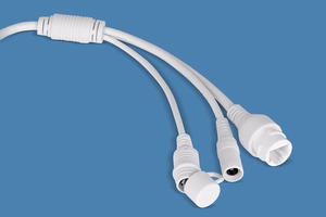 Kruger&Matz Connect C40 Tuya Wi-Fi-välikaamera