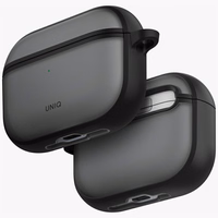 Uniq Veren Ümbris jaoks AirPods Pro 3 - Brown