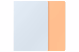 BX710PO Smart Book Cover Samsung Galaxy Tab S9/S9 FE/S10 FE/S10 Lite, oranž