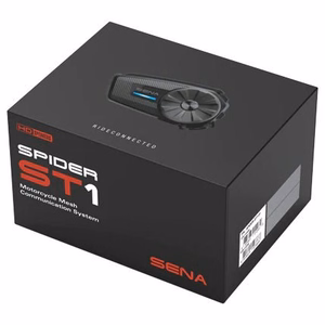 Sena Spider ST1 mootorratta intercom