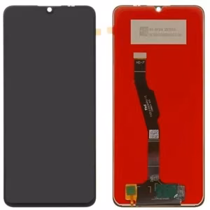 LCD ekraan Huawei Y6p 2020/Honor 9A puuteekraaniga must ORG