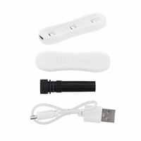 Tempered glass to Samsung Galaxy S24 ULTRA sinine Star UV 3D