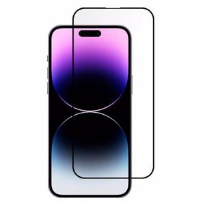 Tempered klaas Adpo 5D iPhone 8 kumer must