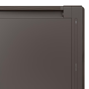 ASUS ProArt PA602 Wood Edition metallpaneeliga Midi Tower korpus, Retro Brown