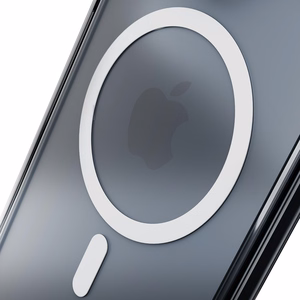 3mk Armor MagCase jaoks iPhone 17 - läbipaistev