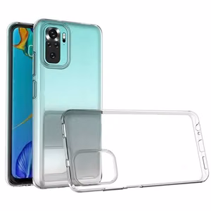 Ümbris Xiaomi Mi Note 10 LITE jaoks, Ultra Slim 0,5 mm tagakaas, läbipaistev