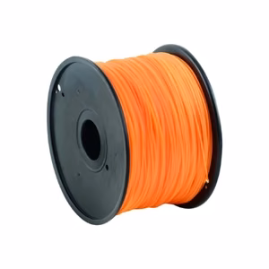 Flashforge 3DP-PLA1.75-01-O – PLA 3D-printeri filament, 1.75 mm, 1 kg pool, oranž