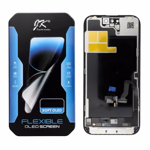 JK LCD Display jaoks IPHONE 14 Pro HARD OLED (Change IC)