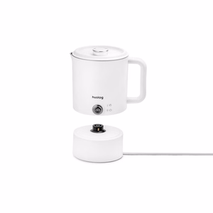 Huslog reisiveekeetja valge 0,8L