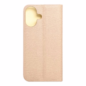 LUNA Book kuldne jaoks IPHONE 17 kuldne