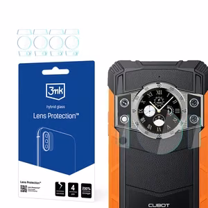 Cubot KingKong Ace 3 – 3mk Lens Protection kaamera objektiivi kaitse