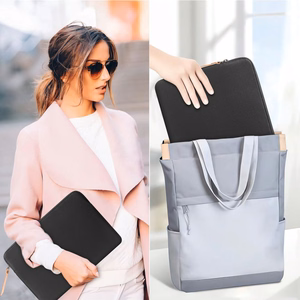 Tech-Protect Fleece Laptop Bag 15-16 - must