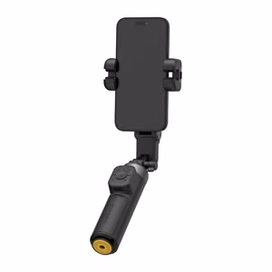AOCHUAN M3 Pro Mini stabilisaator AI anduriga (must)