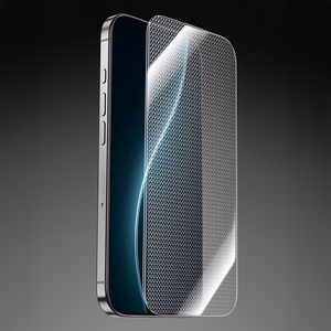 Benks Tempered glass Glass Warrior Sapphire Coating jaoks Iphone 17 Air must
