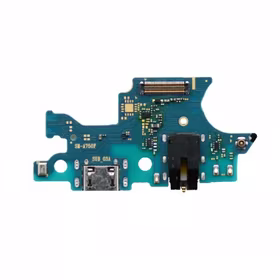 Laadimisport ühilduv Samsung A750 A7 2018 Flex-iga / Plata OEM