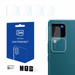Vivo V30 Pro – 3mk Lens Protection kaamera objektiivi kaitse