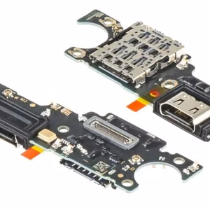 Flex Huawei Honor 400 Smart 4G jaoks pistiku, mikrofoni ja SIM-pistikuga, originaal (service pack)