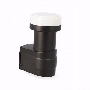 Converter SAT QUAD OPTICUM punane LNB 03H Premium [0214]