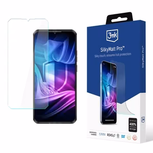 Oukitel WP50 – 3mk Silky Matt Pro telefoni ekraanikaitse