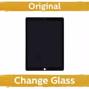 LCD ekraan ühilduv iPad Pro 12.9'' must (Uuendatud: Hiina)