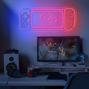 Neon PLEXI LED GAME CONSOLE multicolor FPNE27 Forever Light