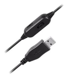 Kruger&Matz Warrior GH-10 kõrvapealsed mängukõrvaklapid