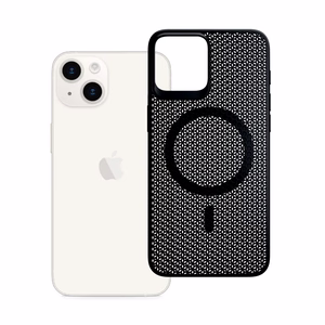 3mk COOLing MagCase jaoks Apple iPhone 14 plus / 15 plus - must