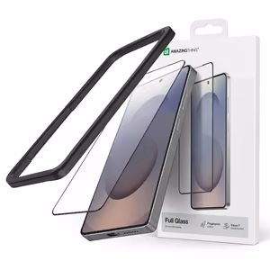AmazingThing TITAN Vision 7 karastatud klaas Samsung S26 Ultra jaoks
