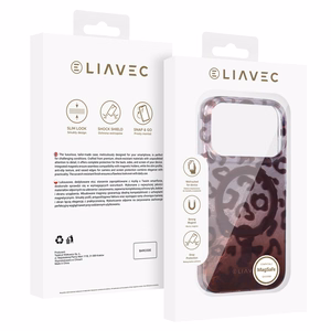Liavec Blush ümbris iPhone 18 Pro / 17 Pro jaoks, disain 1