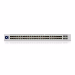 UBIQUITI Коммутатор USW-48 L2 48xGigabit 4xSFP USW-48