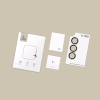 Tech-Protect Camring Fit+ Camera Ümbris for Samsung Galaxy S26 / S26+