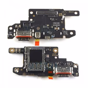 Laadimisport ühilduv Xiaomi Poco X6 5G Flex-iga / Plata OEM