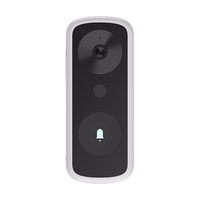 Video Doorbell, 4MP Aku Camera, Tuya, Wi-Fi