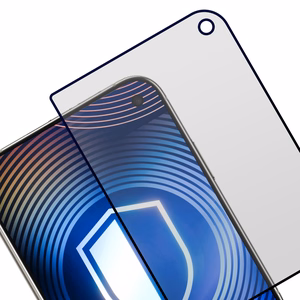 Apple iPhone Duo - 3mk HardGlass Matt Max Privacy