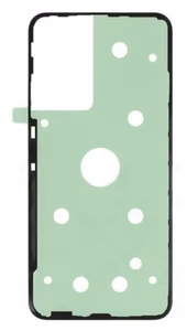 Kleebis tagakaanele Samsung A346 A34 5G originaal (service pack)