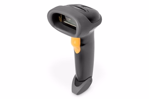 Digitus 1D – käsiskanner 1D-vöötkoodidele (1D Barcode Hand Scanner)