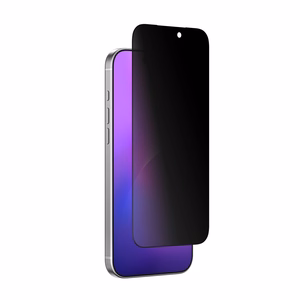 AmazingThing Titan FusionFilter 7 Matt Privaatsus Karastatud klaas jaoks iPhone 17 Pro Max