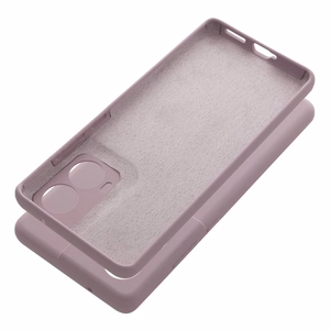 Ümbris Silikoon 2mm jaoks MOTOROLA G85 5G sand roosa