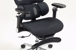 Activejet kontoritool Ergonomic YK848 must