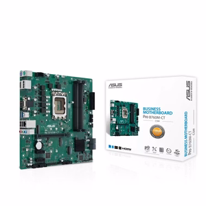 Asus PRO B760M-CT-CSM motherboard