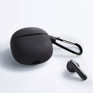 Bluetooth vabakäeseade Joyroom JR-FB1 must (Bluetooth 5.3)