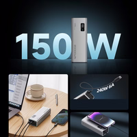 Cuktech P+Series No. 15 Powerbank 150W 20000mAh - Hall