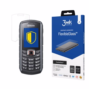 Samsung Xcover B2710 – 3mk FlexibleGlass telefoni ekraanikaitse