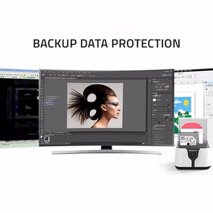 Qoltec 50309 HDD/SSD 2.5" 3.5" Dokkimisjaam SATA III USB 3.0 5Gb/s Kloonimine