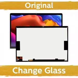 LCD ekraan ühilduv Lenovo Yoga Tab 13 / YT-K606 / must (uuendatud: Hiina)
